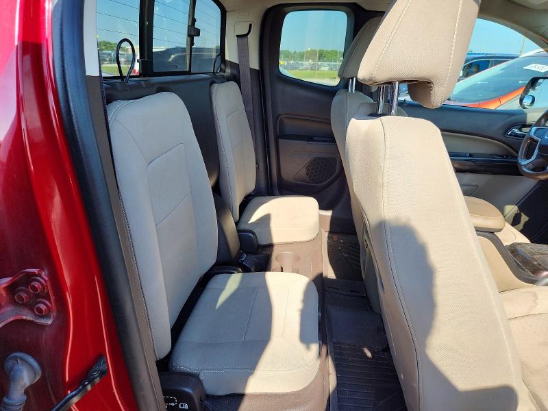 60754136 :رقم المزاد ، 1GTH5CEN1K1237832 vin ، 2019 Gmc Canyon مزاد بيع