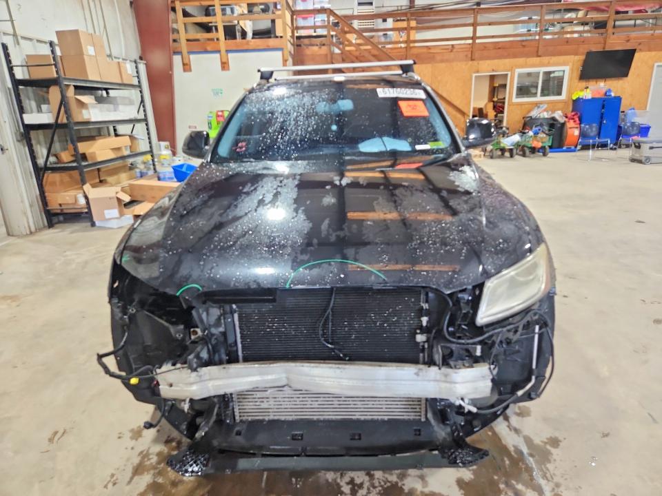 61760236 :رقم المزاد ، WA1LFAFP0DA079993 vin ، 2013 Audi Q5 مزاد بيع