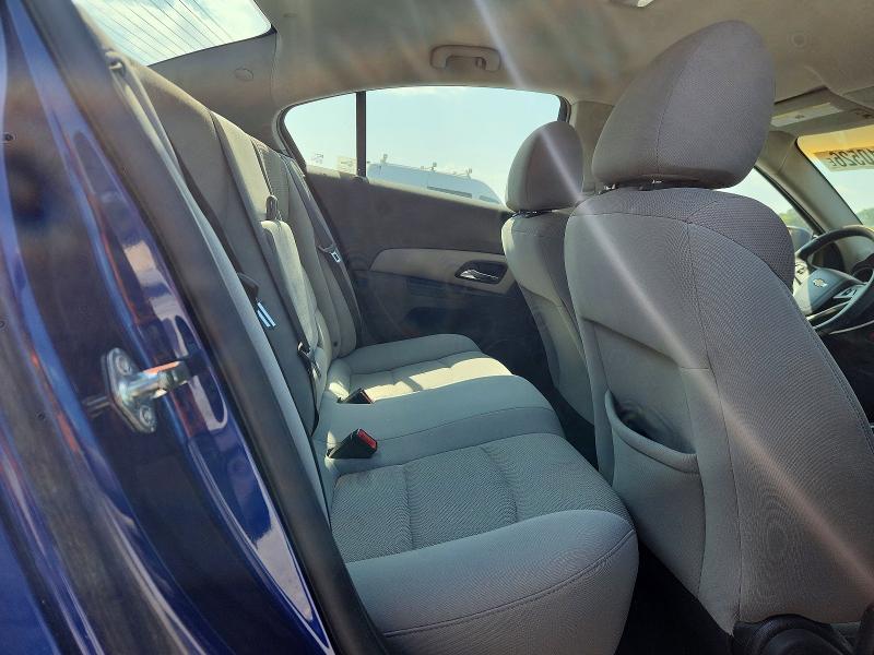 Продажа на аукционе авто 2012 Chevrolet Cruze, vin: 1G1PJ5SC7C7289544, номер лота: 63510526