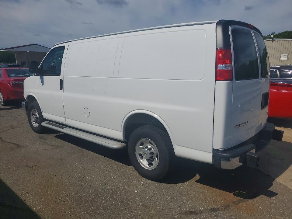 Продажа на аукционе авто 2025 Chevrolet Express G2500, vin: 1GCWGAFP5S1255577, номер лота: 60076846