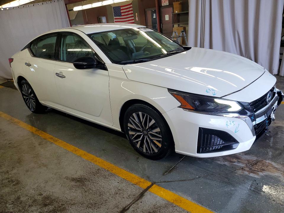 Продаж на аукціоні авто 2025 Nissan Altima, vin: 1N4BL4DV1SN354683, номер лоту: 62714836