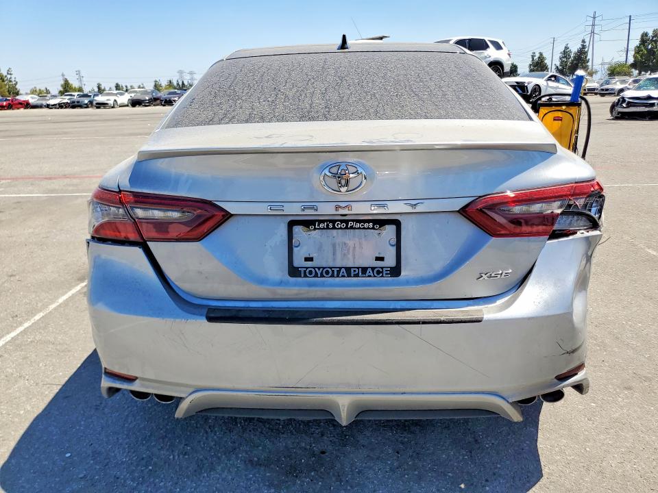 Aukcja sprzedaży 2022 Toyota Camry, vin: 4T1K61AK2NU018279, numer aukcji: 85790505