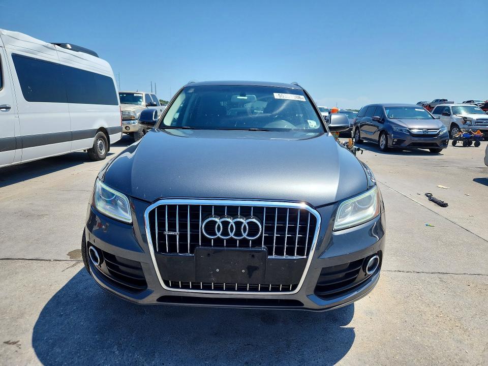 Продаж на аукціоні авто 2017 Audi Q5, vin: WA1L2AFP2HA062453, номер лоту: 59351906