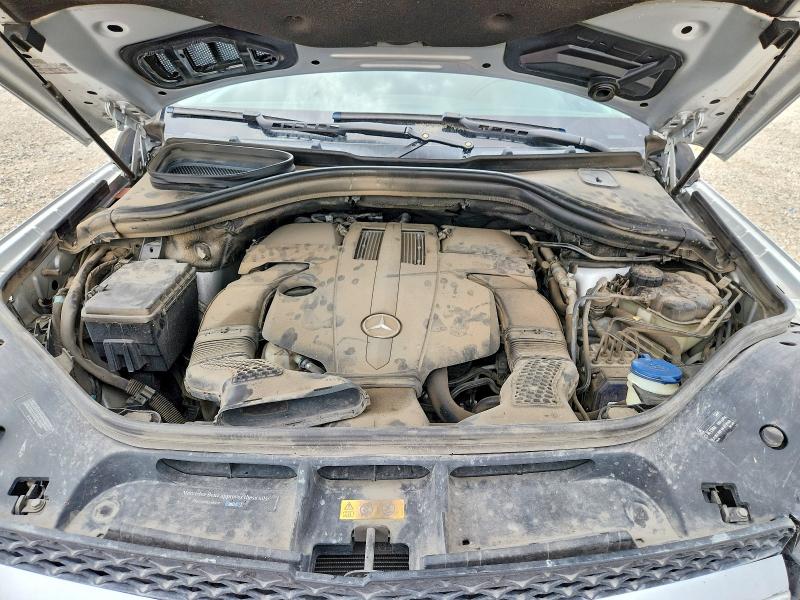 2016 Mercedes-benz Gl მანქანა იყიდება აუქციონზე, vin: 4JGDF6EE9GA623642, აუქციონის ნომერი: 61506066