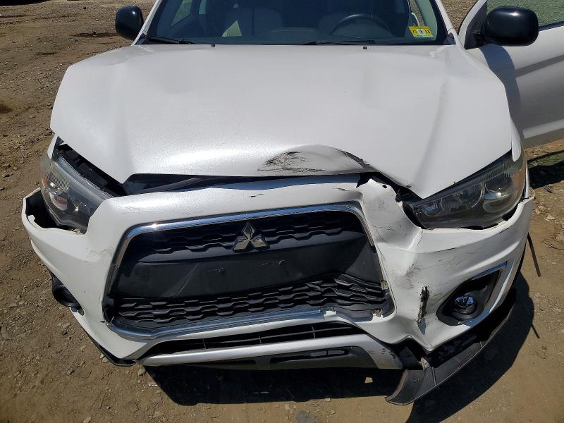 Продажа на аукционе авто 2013 Mitsubishi Outlander Sport, vin: 4A4AR5AU5DE016690, номер лота: 59624416