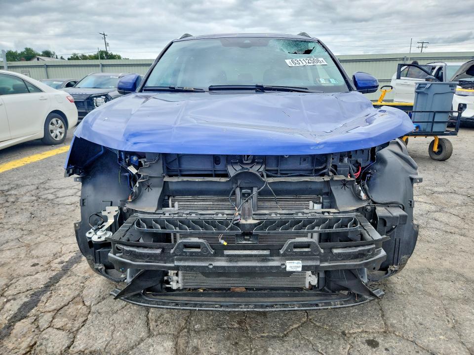 Продажа на аукционе авто 2024 Volkswagen Taos, vin: 3VV4X7B28RM090885, номер лота: 63112506