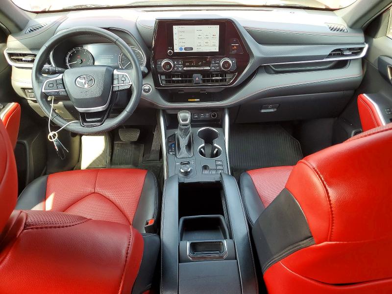 Продажа на аукционе авто 2024 Toyota Highlander, vin: 5TDKDRBH2RS533806, номер лота: 59588376