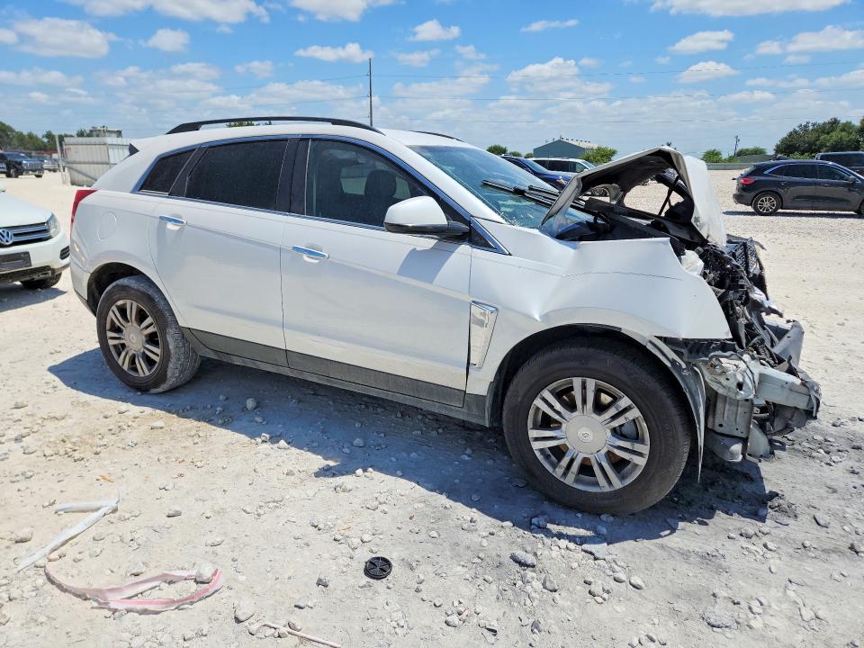 Продажа на аукционе авто 2016 Cadillac Srx, vin: 3GYFNAE30GS515338, номер лота: 63035846
