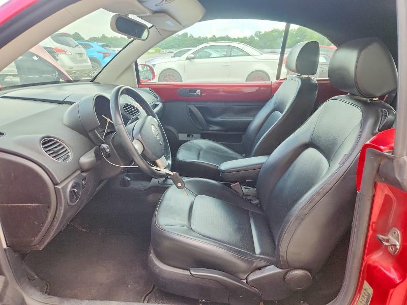 2008 Volkswagen New Beetle მანქანა იყიდება აუქციონზე, vin: 3VWRF31Y78M408366, აუქციონის ნომერი: 59258826