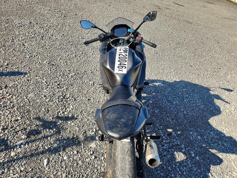 Продажа на аукционе авто 2024 Kawasaki Ex650, vin: ML5EXER14RDAB5092, номер лота: 62120046
