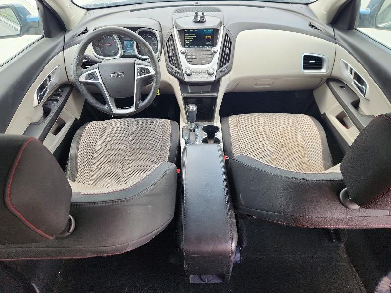 2017 Chevrolet Equinox მანქანა იყიდება აუქციონზე, vin: 2GNALCEK1H6229501, აუქციონის ნომერი: 60262286