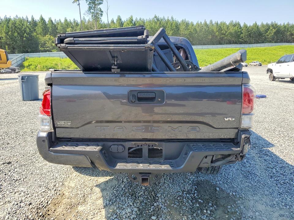 Aukcja sprzedaży 2023 Toyota Tacoma, vin: 3TYCZ5AN8PT168443, numer aukcji: 59262566
