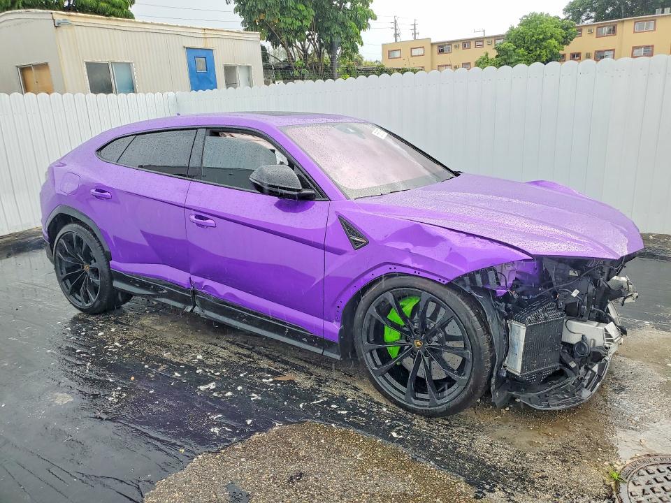 Aukcja sprzedaży 2022 Lamborghini Urus, vin: ZPBUA1ZL6NLA21550, numer aukcji: 85615785