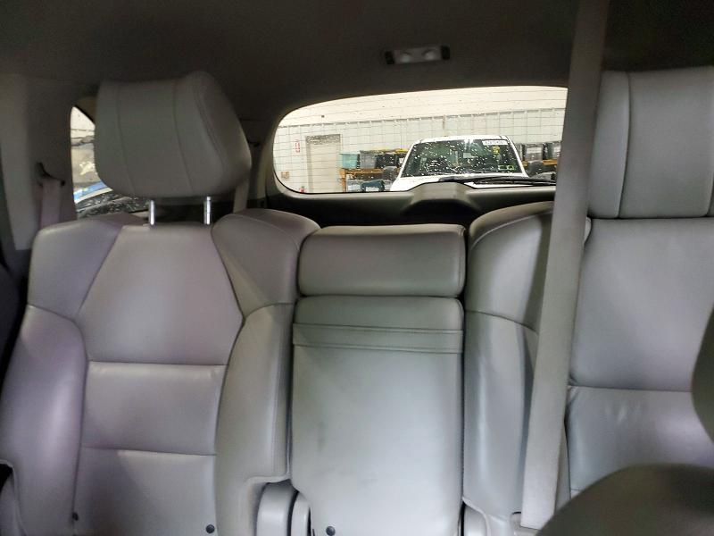 Продаж на аукціоні авто 2011 Acura Mdx, vin: 2HNYD2H41BH500865, номер лоту: 62359756