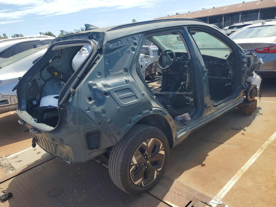 61551136 :رقم المزاد ، KNDCR3L17S5145387 vin ، 2025 Kia Niro مزاد بيع
