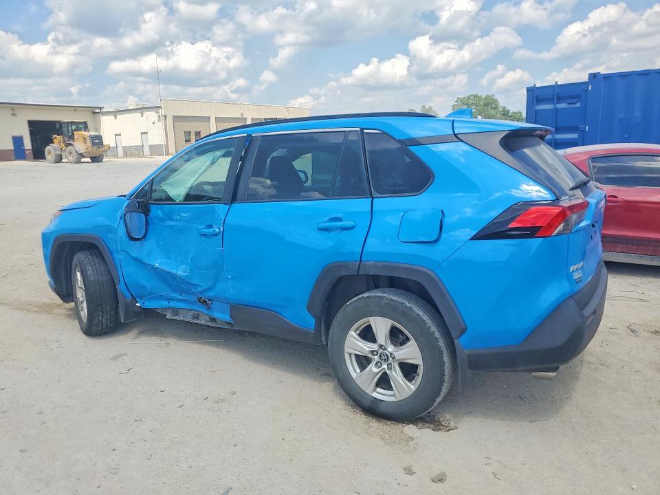 Продаж на аукціоні авто 2020 Toyota Rav4, vin: 2T3P1RFV0LC061207, номер лоту: 59597846