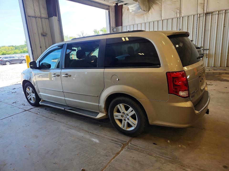 Продаж на аукціоні авто 2012 Dodge Grand Caravan, vin: 2C4RDGCG9CR302720, номер лоту: 63358496