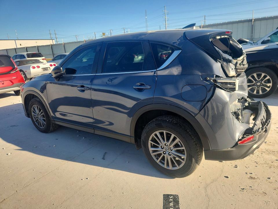 Продаж на аукціоні авто 2022 Mazda Cx-5, vin: JM3KFBCM9N1528906, номер лоту: 62129026