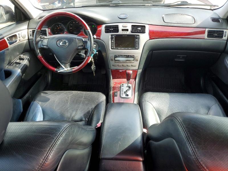 60936736 :رقم المزاد ، JTHBA30G155105403 vin ، 2005 Lexus Es مزاد بيع
