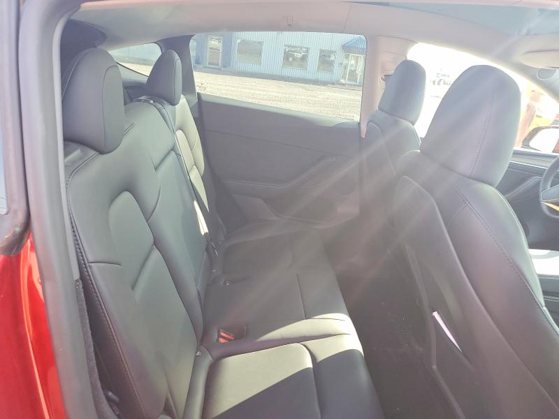 Продажа на аукционе авто 2024 Tesla Model Y, vin: 7SAYGDEE0RF019997, номер лота: 61772546