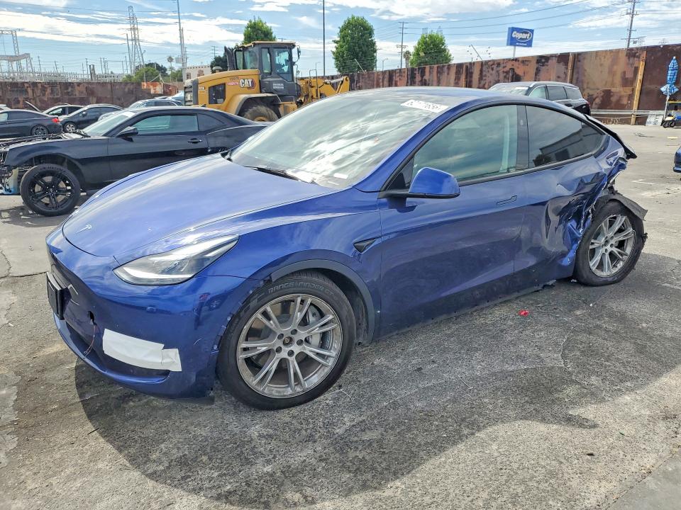 Aukcja sprzedaży 2023 Tesla Model Y, vin: 7SAYGDEE4PF862825, numer aukcji: 62171656