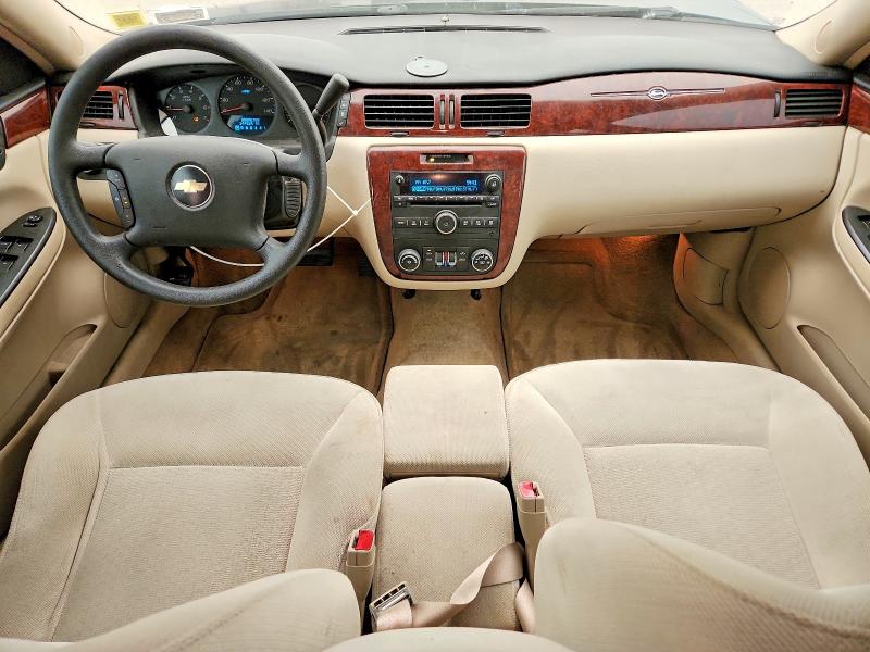 Продажа на аукционе авто 2009 Chevrolet Impala, vin: 2G1WB57K491180201, номер лота: 61309326