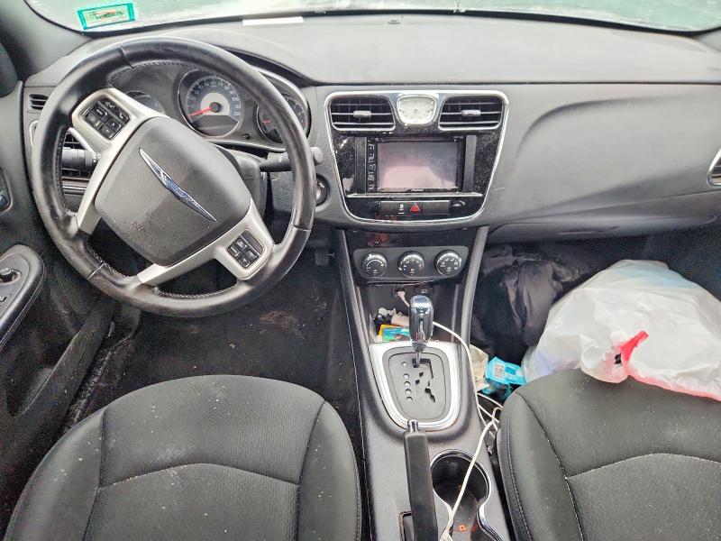Aukcja sprzedaży 2012 Chrysler 200, vin: 1C3CCBBB3CN109143, numer aukcji: 62595096