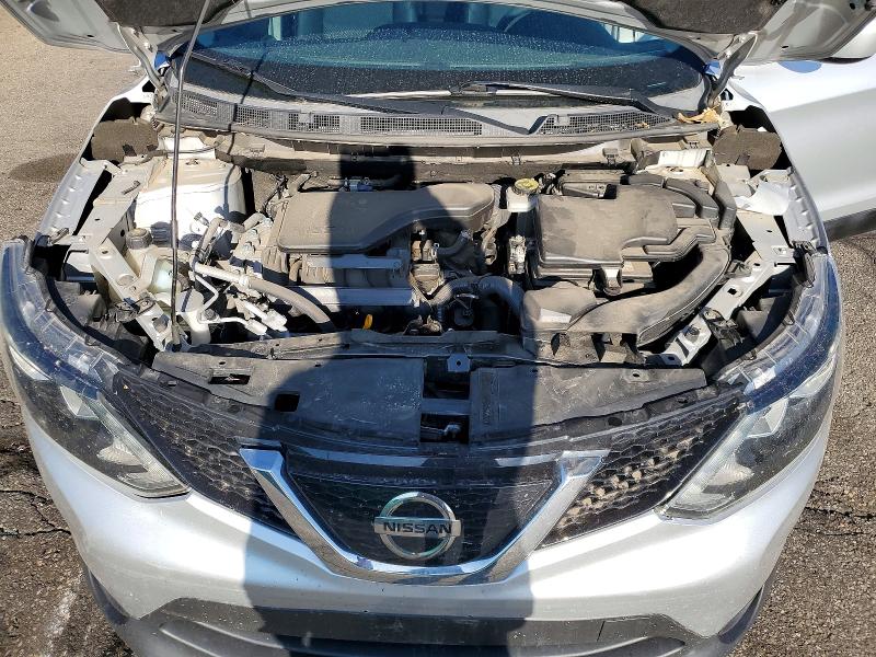Aukcja sprzedaży 2019 Nissan Rogue Sport, vin: JN1BJ1CR4KW317241, numer aukcji: 61434626