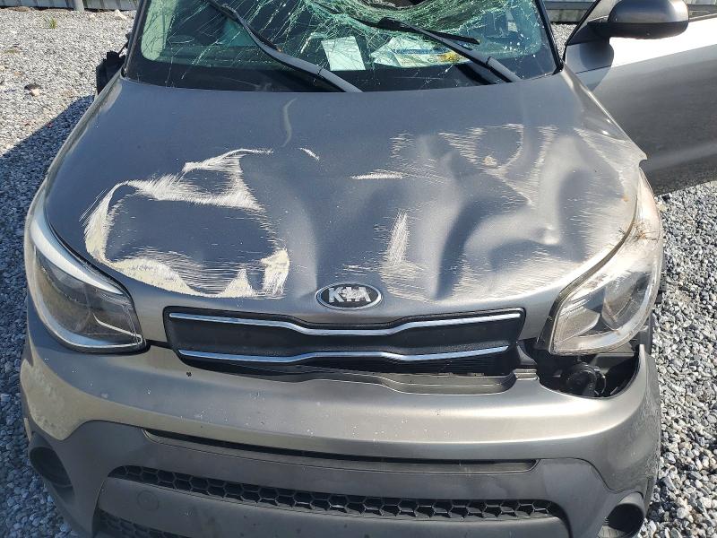 2019 Kia Soul მანქანა იყიდება აუქციონზე, vin: KNDJN2A2XK7021207, აუქციონის ნომერი: 60118356