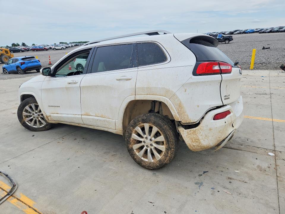 Aukcja sprzedaży 2017 Jeep Cherokee, vin: 1C4PJMJS9HD218087, numer aukcji: 62143356