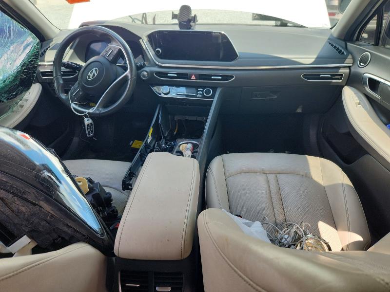 Продажа на аукционе авто 2022 Hyundai Sonata, vin: KMHL34J20NA222000, номер лота: 59068256