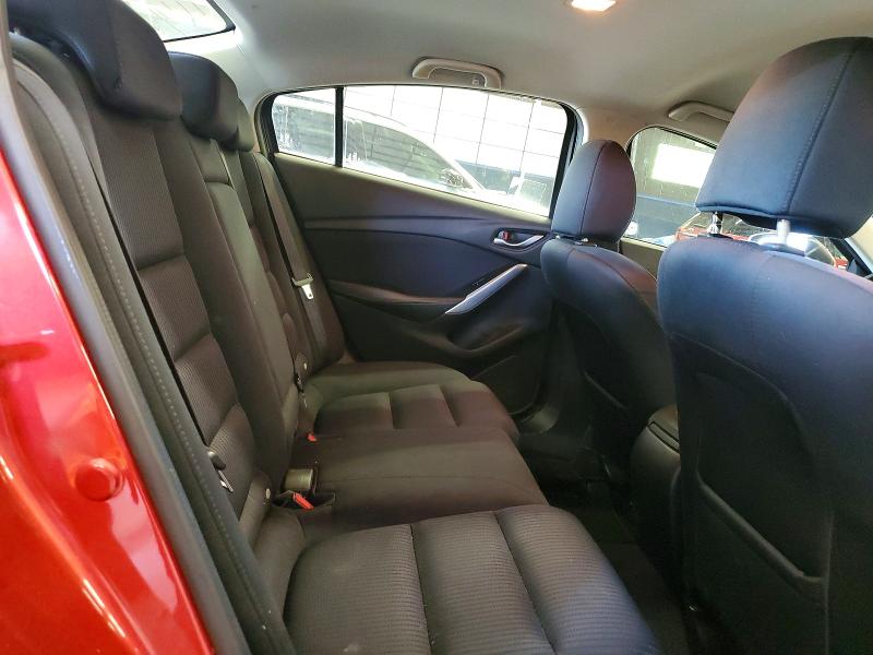 Продажа на аукционе авто 2015 Mazda 6, vin: JM1GJ1U57F1211299, номер лота: 62462406