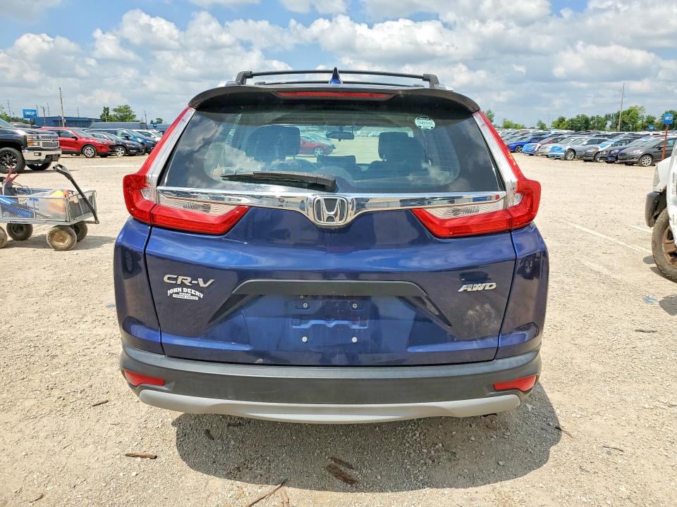 Продаж на аукціоні авто 2017 Honda Cr-v, vin: 5J6RW6H39HL006245, номер лоту: 73559075