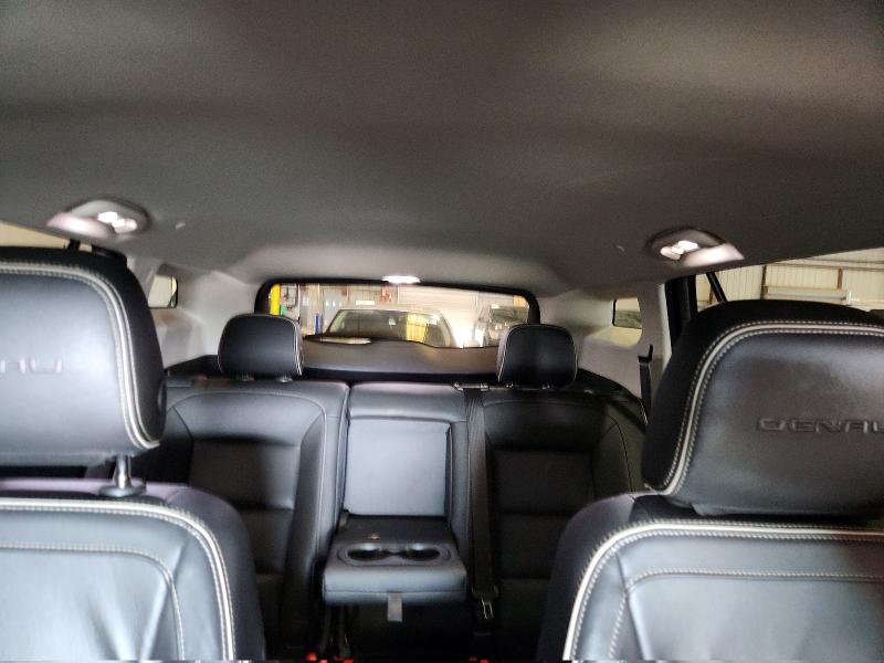 2018 Gmc Terrain მანქანა იყიდება აუქციონზე, vin: 3GKALSEX6JL366552, აუქციონის ნომერი: 59602196