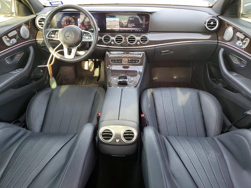 2020 Mercedes-benz E მანქანა იყიდება აუქციონზე, vin: WDDZF8DB2LA752089, აუქციონის ნომერი: 58992896