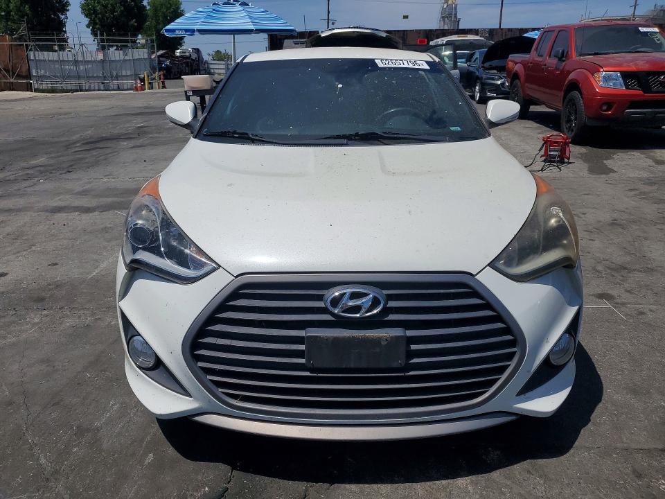 Aukcja sprzedaży 2016 Hyundai Veloster, vin: KMHTC6AE8GU302765, numer aukcji: 62657796