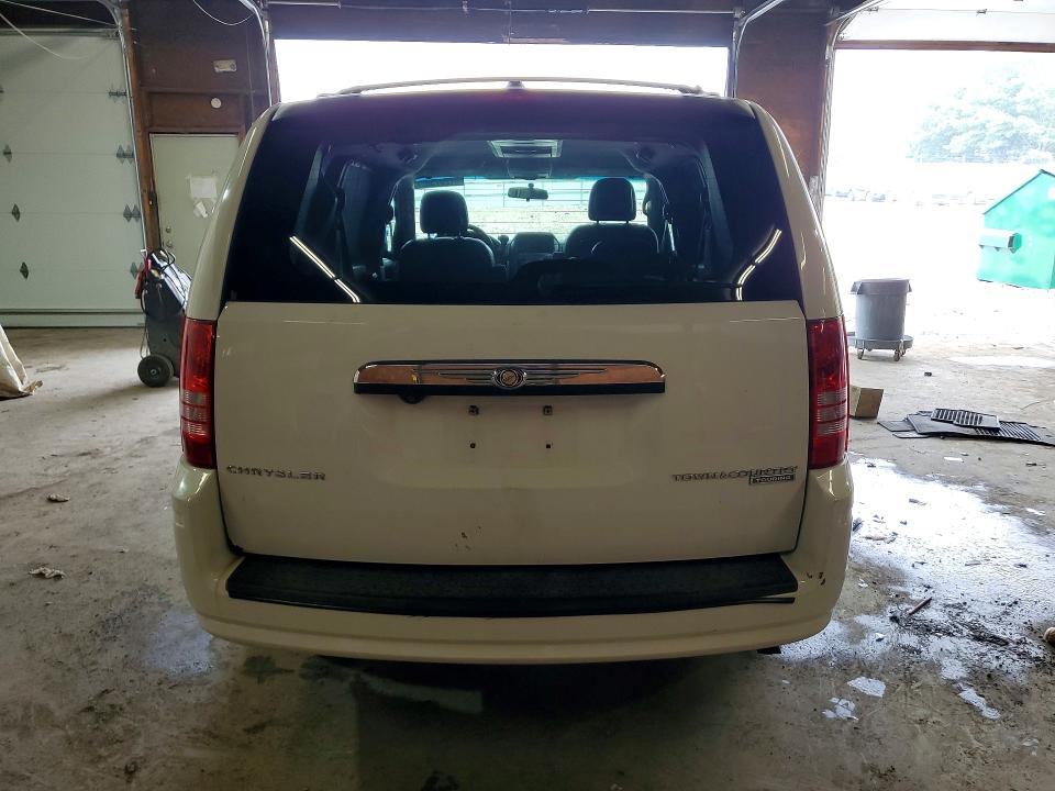 Aukcja sprzedaży 2010 Chrysler Town & Country, vin: 2A4RR5D11AR305442, numer aukcji: 61207306