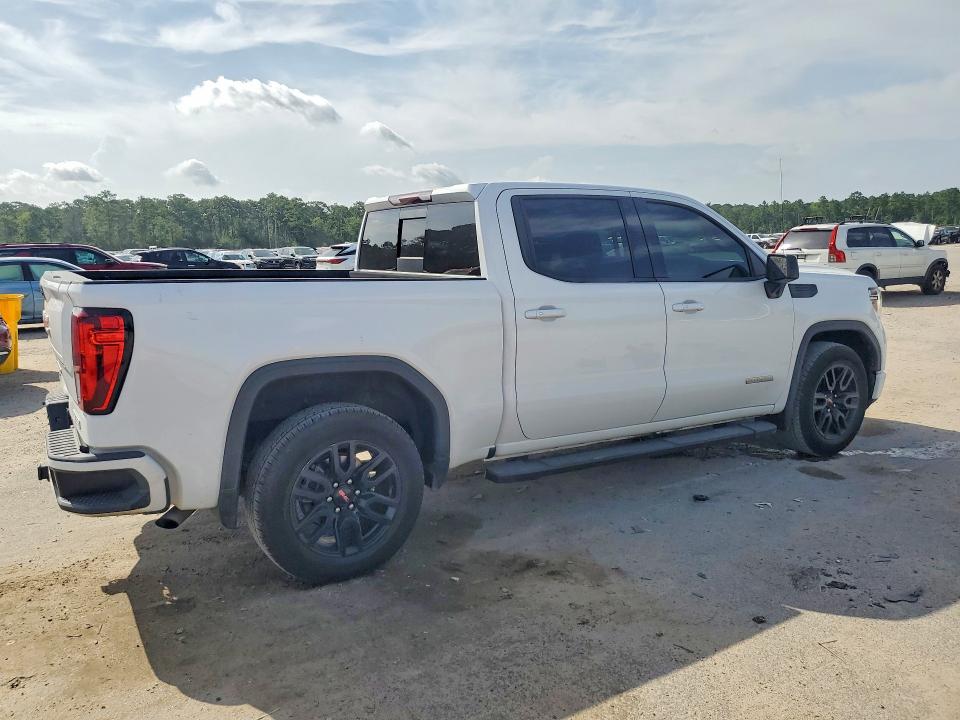 62051446 :رقم المزاد ، 3GTP8CEK9NG119591 vin ، 2022 Gmc Sierra Limited مزاد بيع