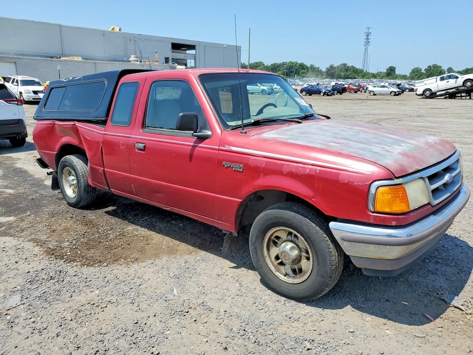 Продажа на аукционе авто 1996 Ford Ranger, vin: 1FTCR14A5TTA59642, номер лота: 59087786