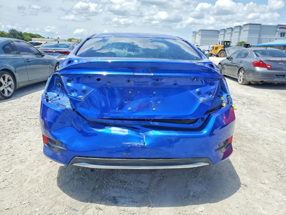 Aukcja sprzedaży 2020 Honda Civic, vin: 2HGFC2F61LH565979, numer aukcji: 62879346