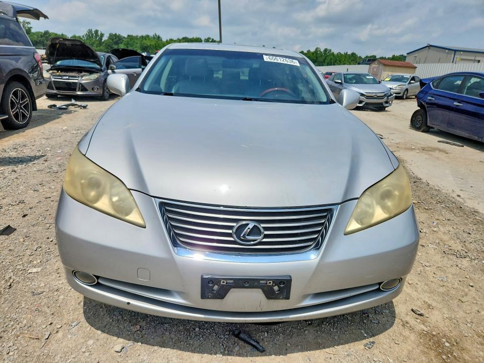 Продаж на аукціоні авто 2007 Lexus Es, vin: JTHBJ46G272140906, номер лоту: 60612636