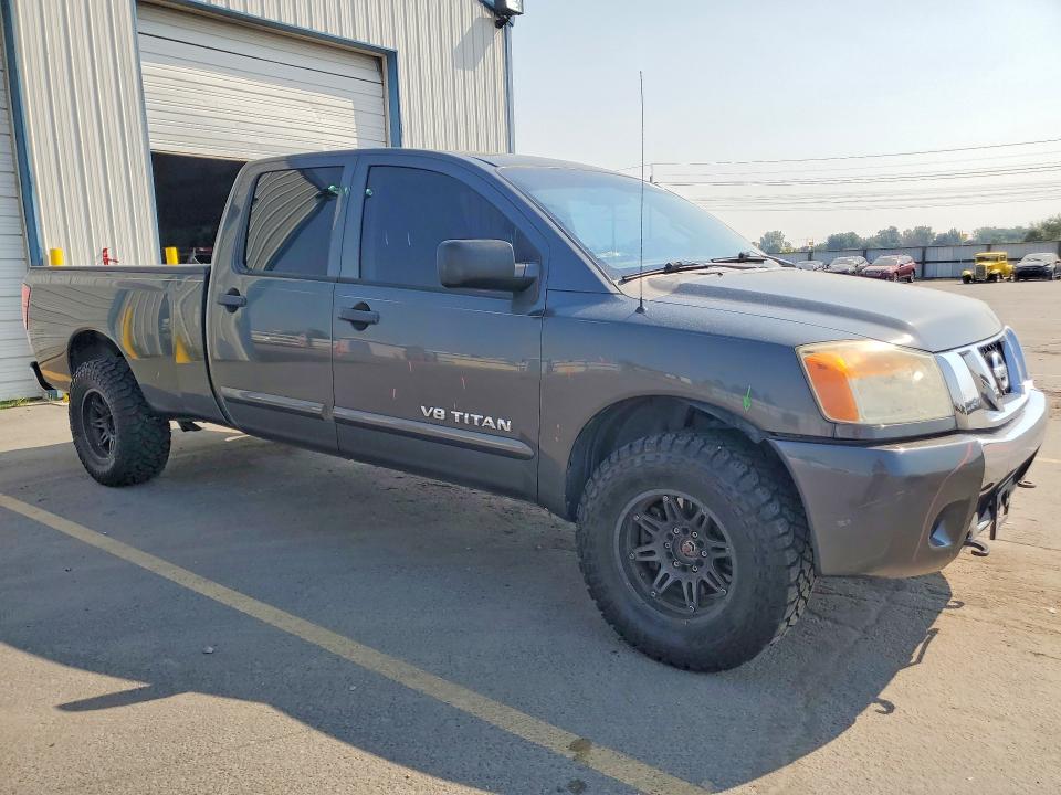 Aukcja sprzedaży 2012 Nissan Titan, vin: 1N6AA0FJ5CN320274, numer aukcji: 63150906