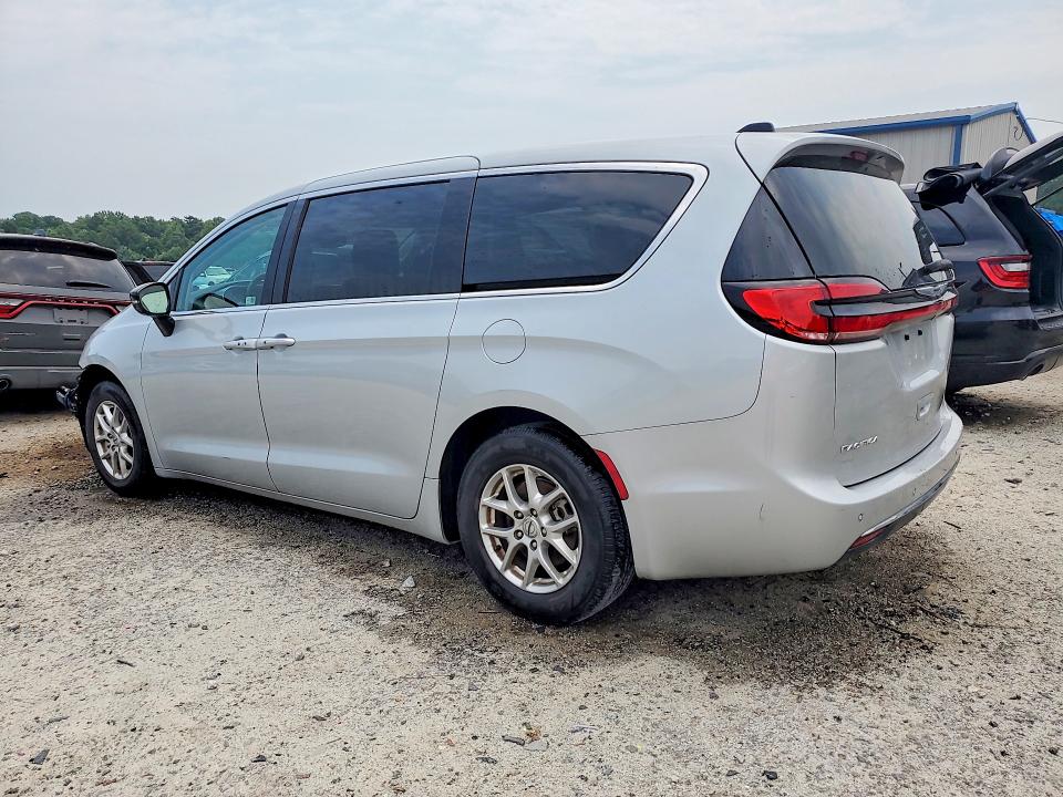 Продажа на аукционе авто 2024 Chrysler Pacifica, vin: 2C4RC1BG7RR134084, номер лота: 62755846
