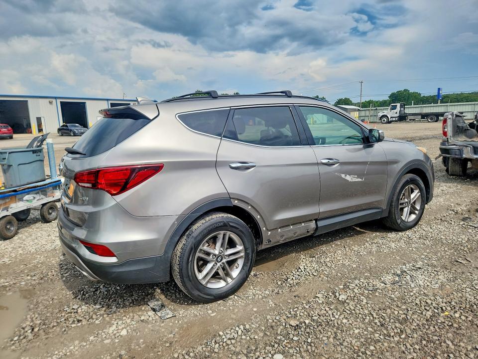 Продаж на аукціоні авто 2017 Hyundai Santa Fe Sport, vin: 5NMZU3LB6HH002924, номер лоту: 61178436