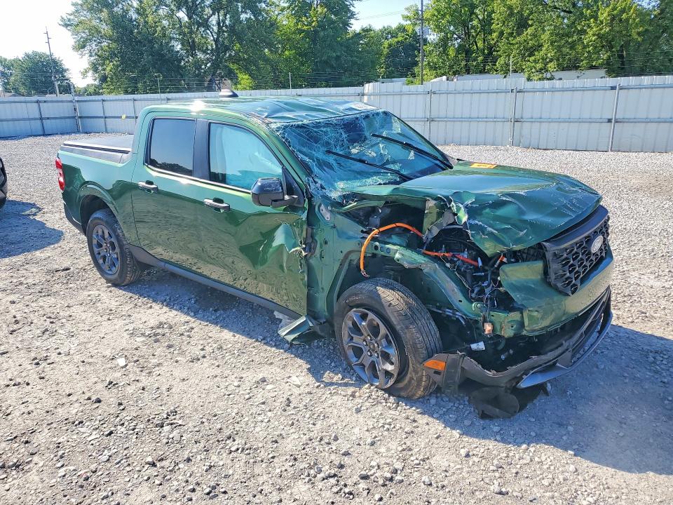 Продаж на аукціоні авто 2025 Ford Maverick, vin: 3FTTW8H38SRA25000, номер лоту: 62203576