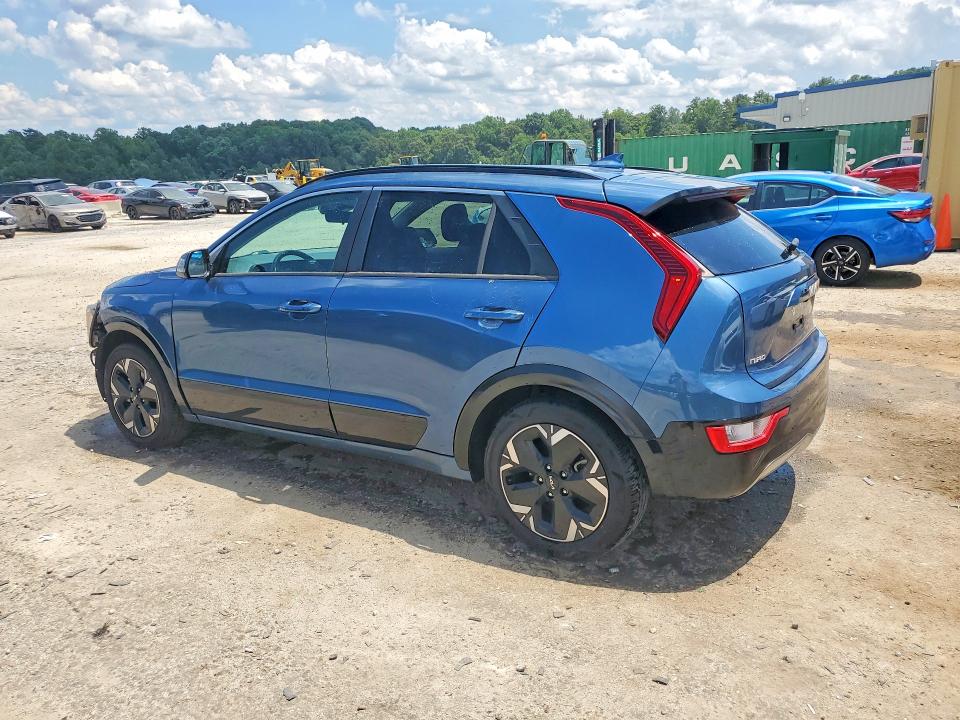 59682266 :رقم المزاد ، KNDCR3L10P5045932 vin ، 2026 Kia Niro مزاد بيع