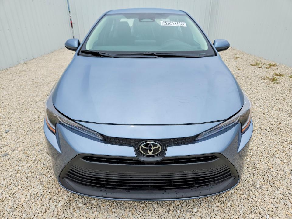 2026 Toyota Corolla მანქანა იყიდება აუქციონზე, vin: 5YFB4MDE6TP440700, აუქციონის ნომერი: 61302266