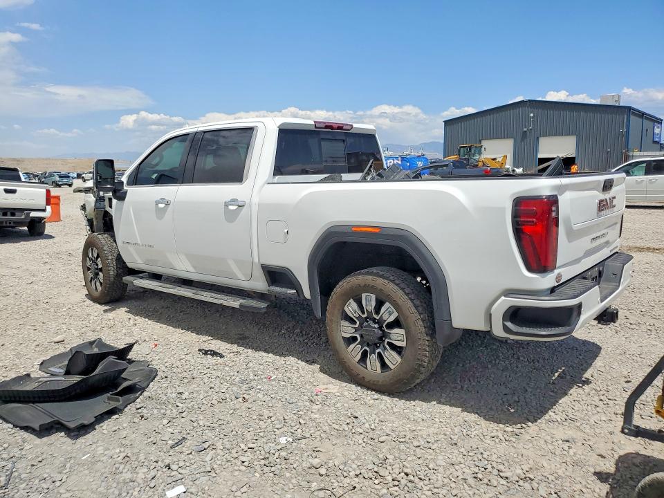 Продажа на аукционе авто 2024 Gmc Sierra, vin: 1GT49WEY1RF391470, номер лота: 58999066