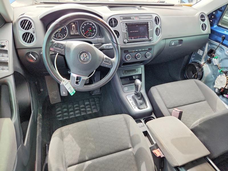 Aukcja sprzedaży 2017 Volkswagen Tiguan, vin: WVGAV7AX9HK054161, numer aukcji: 76293015