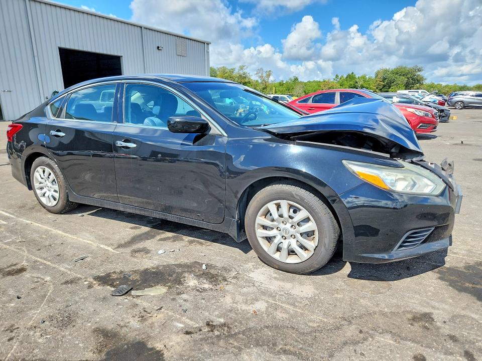 Продажа на аукционе авто 2016 Nissan Altima, vin: 1N4AL3AP4GC260375, номер лота: 60182336